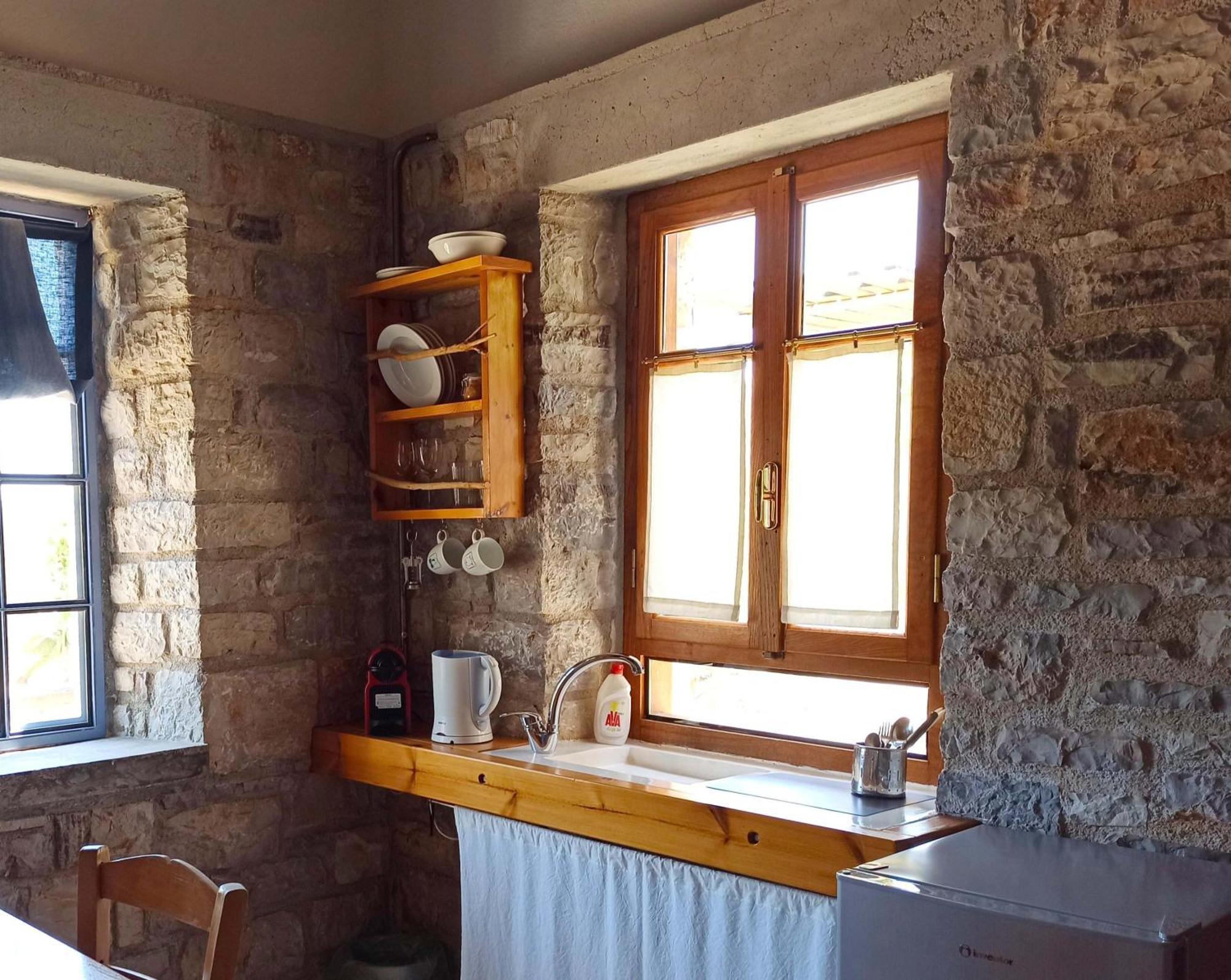 Kastraki Art Houses Kousounarion Room photo