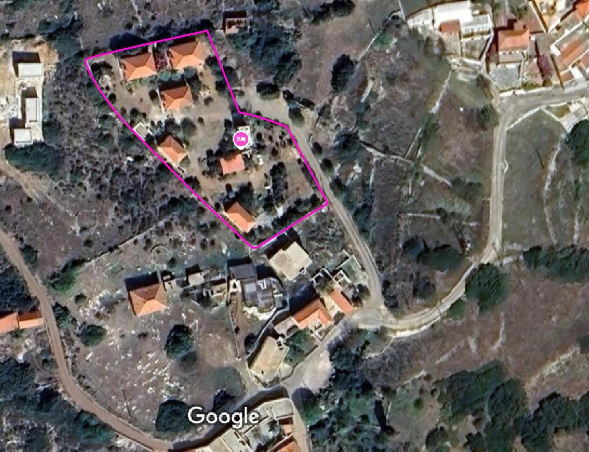 Kastraki Art Houses Kousounarion Exterior photo